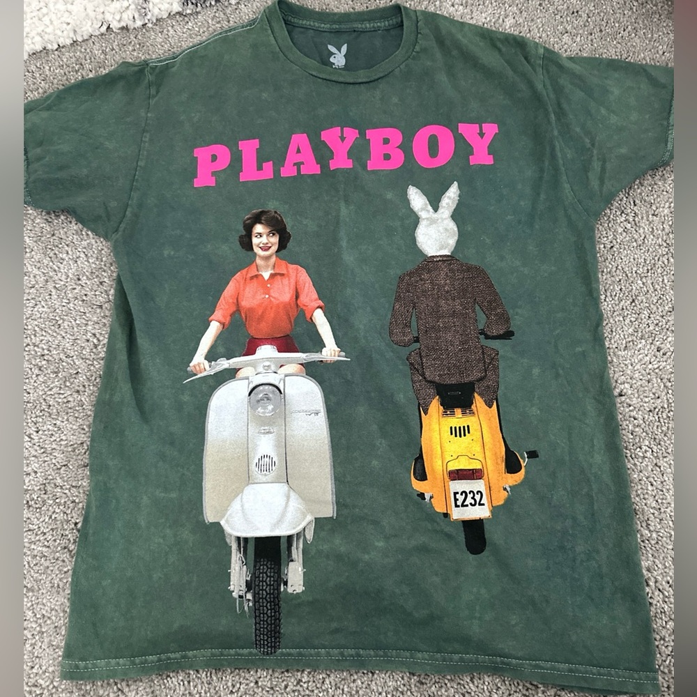 Playboy tee brand new